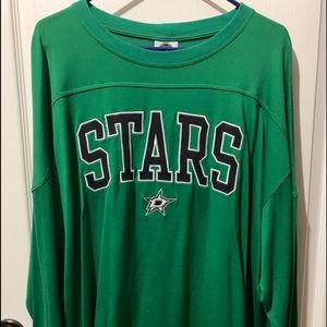 Dallas Stars Long Sleeve T-Shirt